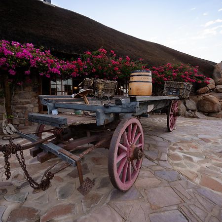 Canyon Village Stamprivier Exterior foto