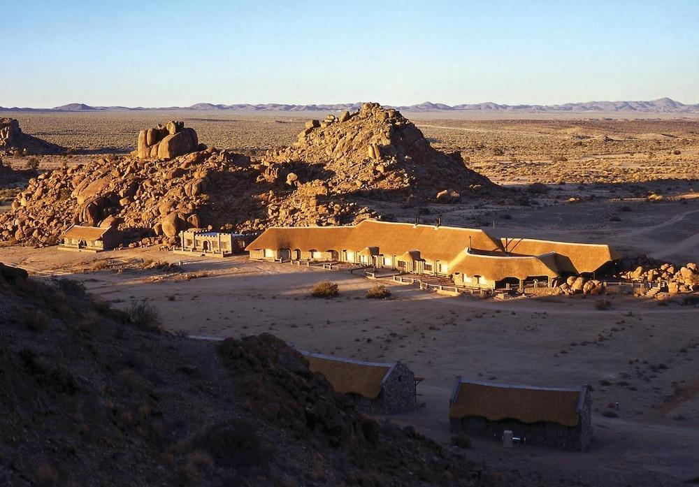 Canyon Village Stamprivier Exterior foto