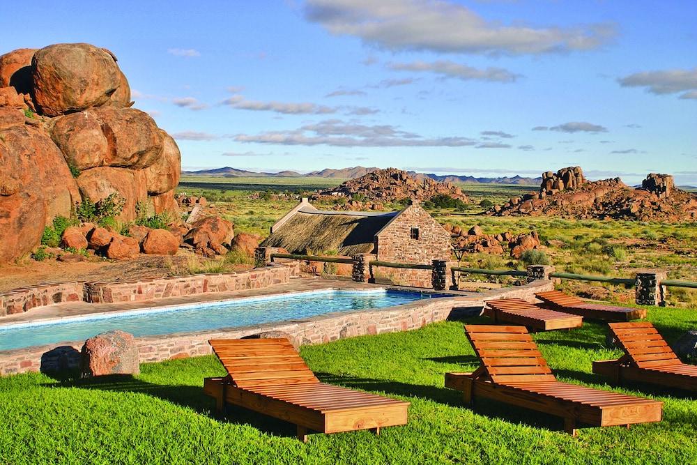 Canyon Village Stamprivier Exterior foto