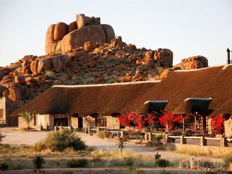 Canyon Village Stamprivier Exterior foto