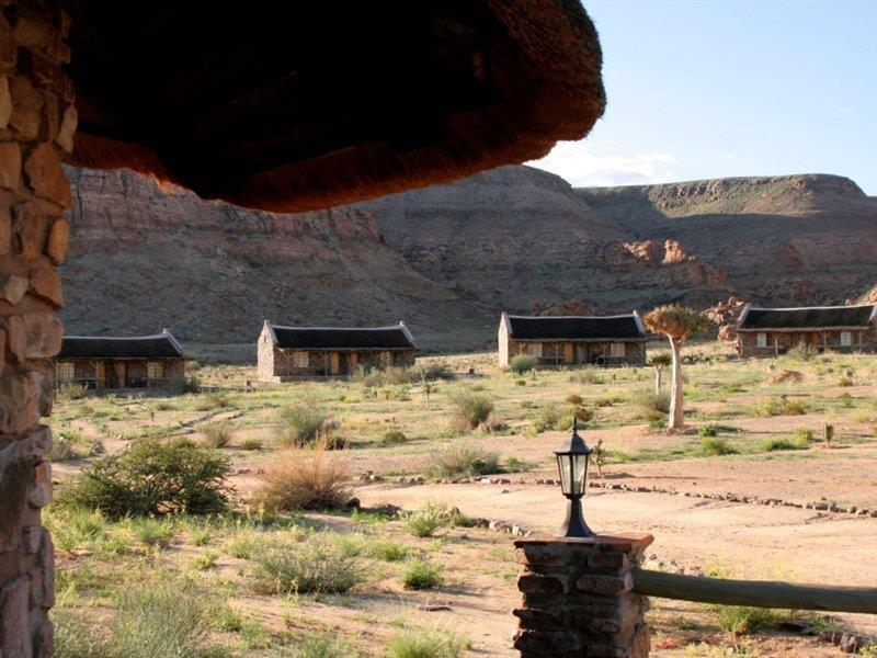 Canyon Village Stamprivier Exterior foto