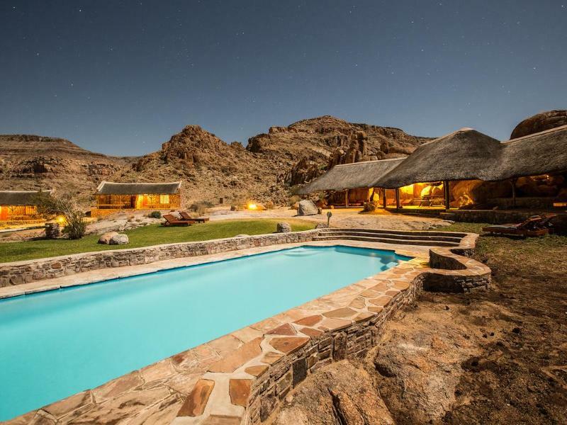 Canyon Village Stamprivier Exterior foto